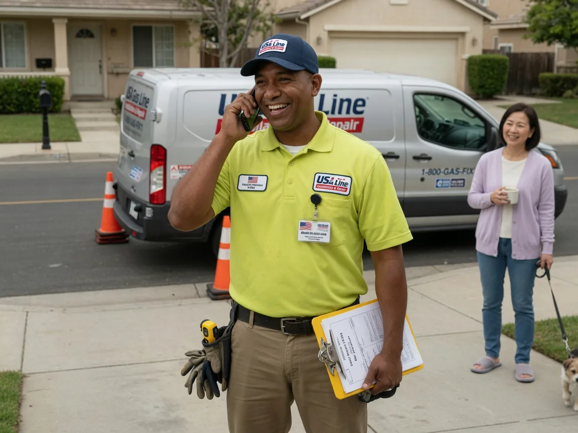 Gas Line Installation Vera, OK FAQs